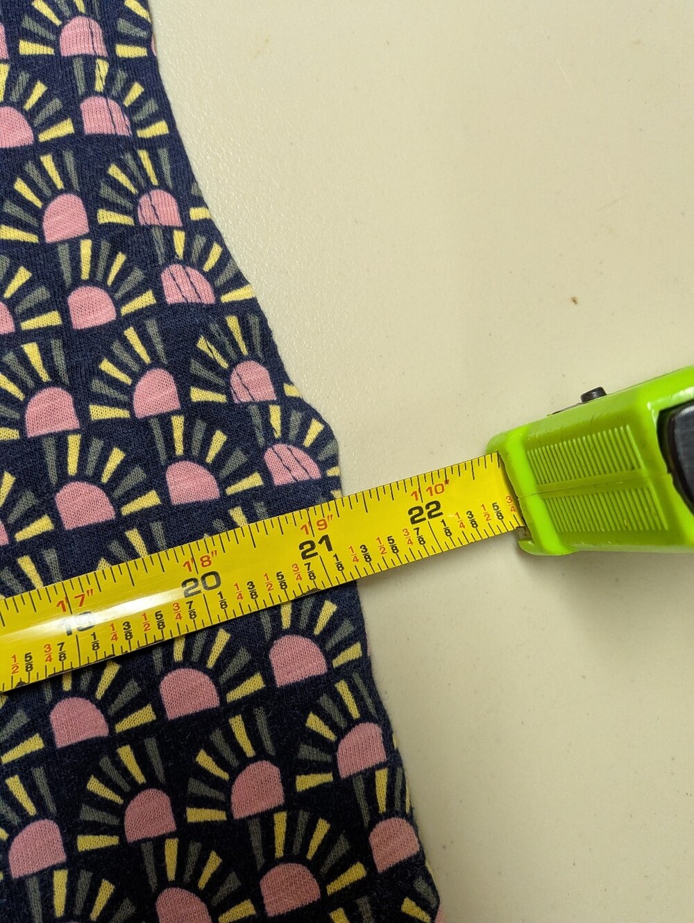 Boden Maxi Dress Sun Burst Print - Picture 5 of 7
